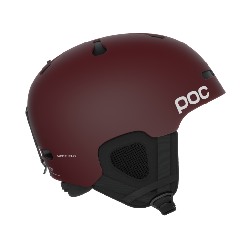 Helmet POC Auric Cut Garnet Red Matt - 2022/23