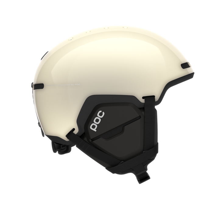 Helmet POC Calyx Mips Uranium Raw White - 2024/25