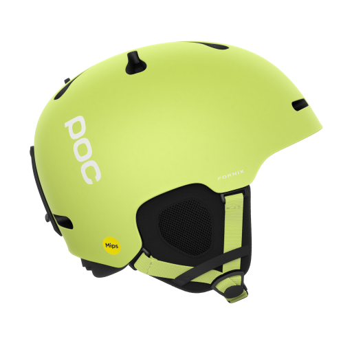 Helmet POC Fornix Mips Lemon Calcite Matt - 2022/23