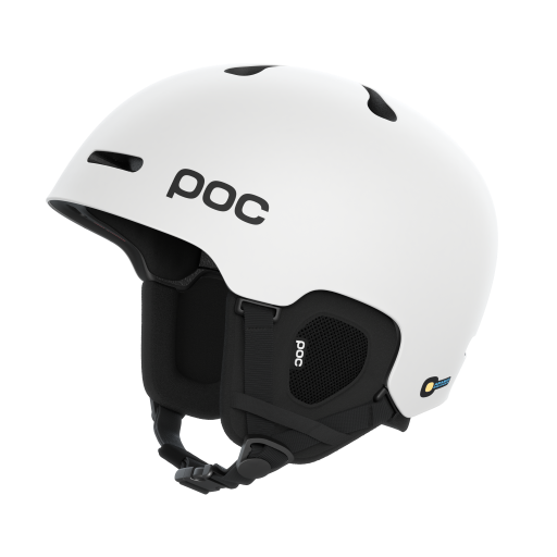 Helmet POC Fornix Spin Hydrogen White Matt - 2023/24