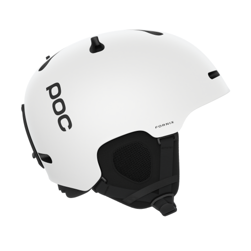 Helmet POC Fornix Spin Hydrogen White Matt - 2023/24