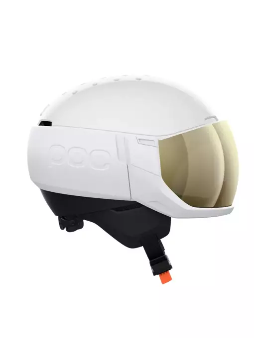 Helmet POC Levator Mips Hydrogen White - 2024/25