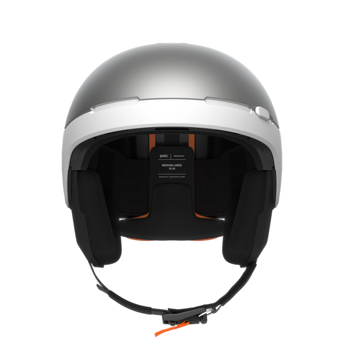 Helmet POC Meninx Rs Mips Argentite Silver Matt - 2023/24