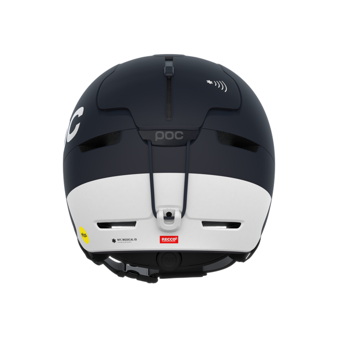 Helmet POC Obex BC MIPS Apatite Navy Matt - 2024/25