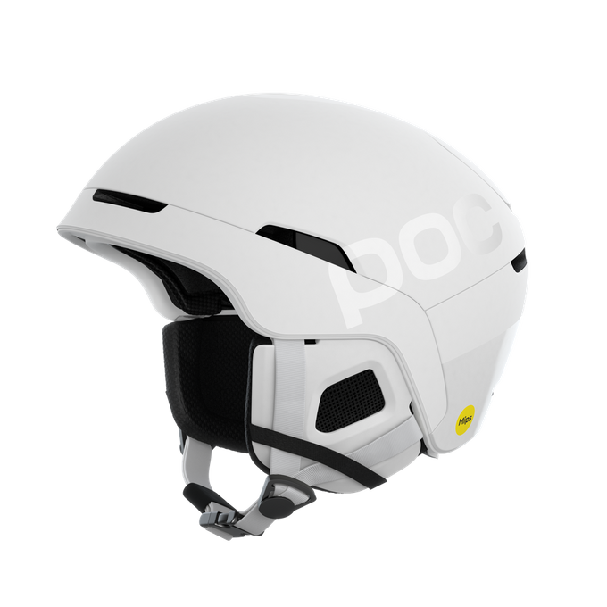 Helmet POC Obex BC MIPS Hydrogen White Matt - 2024/25