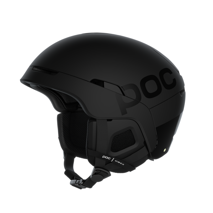 Helmet POC Obex BC MIPS Uranium Black Matt - 2024/25