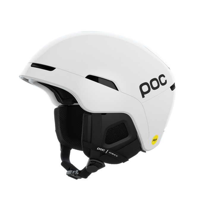 Helmet POC Obex MIPS Hydrogen White - 2024/25