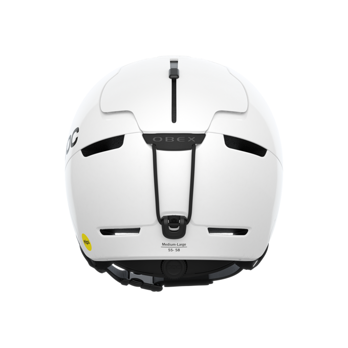 Helmet POC Obex MIPS Hydrogen White - 2024/25