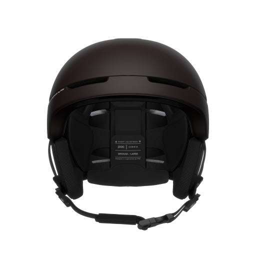 Helmet POC Obex Mips Axinite Brown Matt - 2022/23