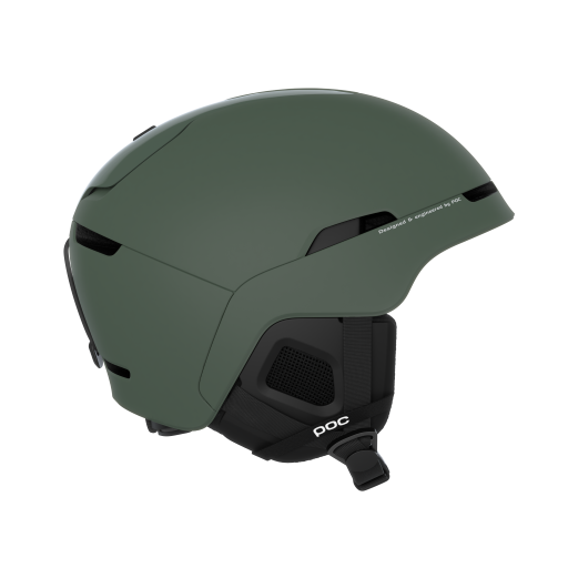 Helmet POC Obex Mips Epidote Green Matt - 2022/23