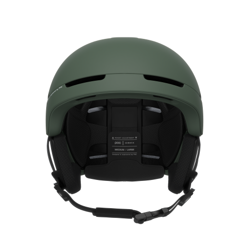 Helmet POC Obex Mips Epidote Green Matt - 2022/23