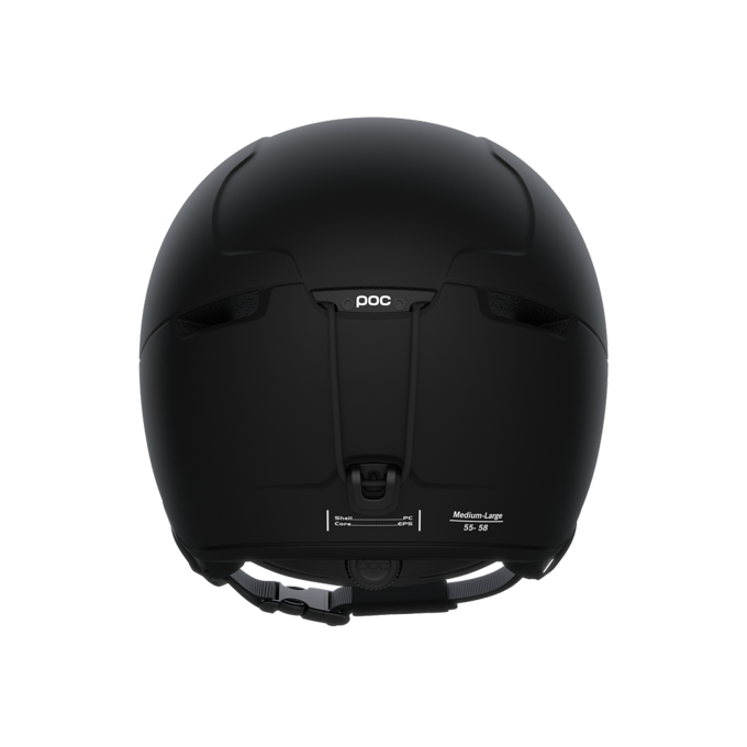 Helmet POC Obex Pure Uranium Black - 2024/25