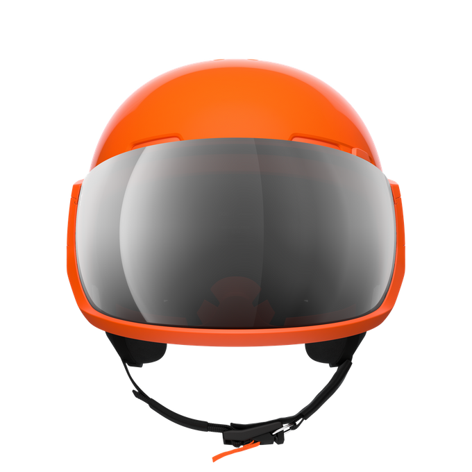 Helmet POC POCito Levator Mips Fluorescent Orange - 2023/24