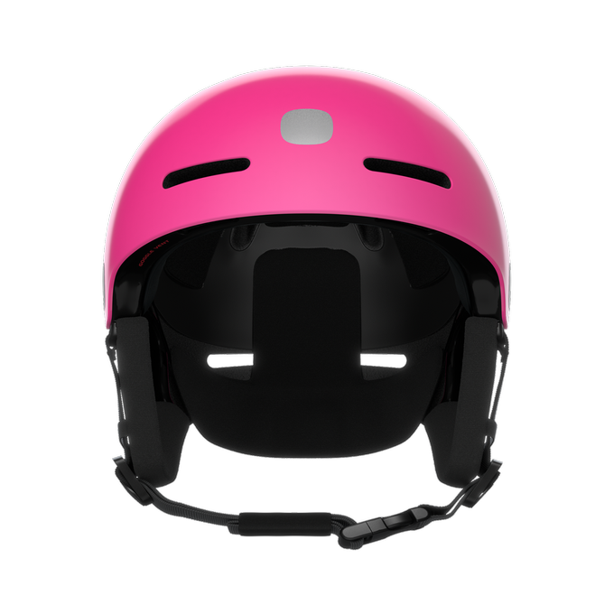 Helmet POC Pocito Fornix Mips Fluorescent Pink - 2024/25