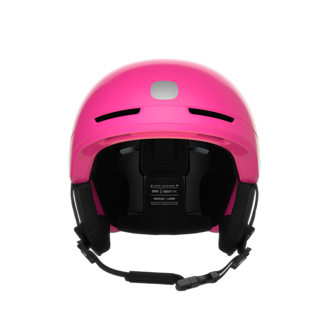 Helmet POC Pocito Obex Mips Fluorescent Pink - 2024/25