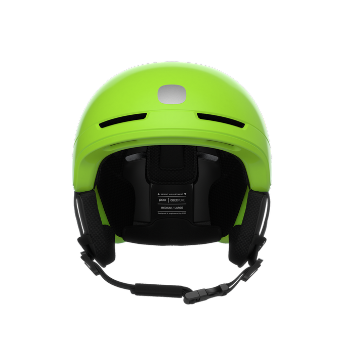 Helmet POC Pocito Obex Mips Fluorescent Yellow/Green - 2024/25