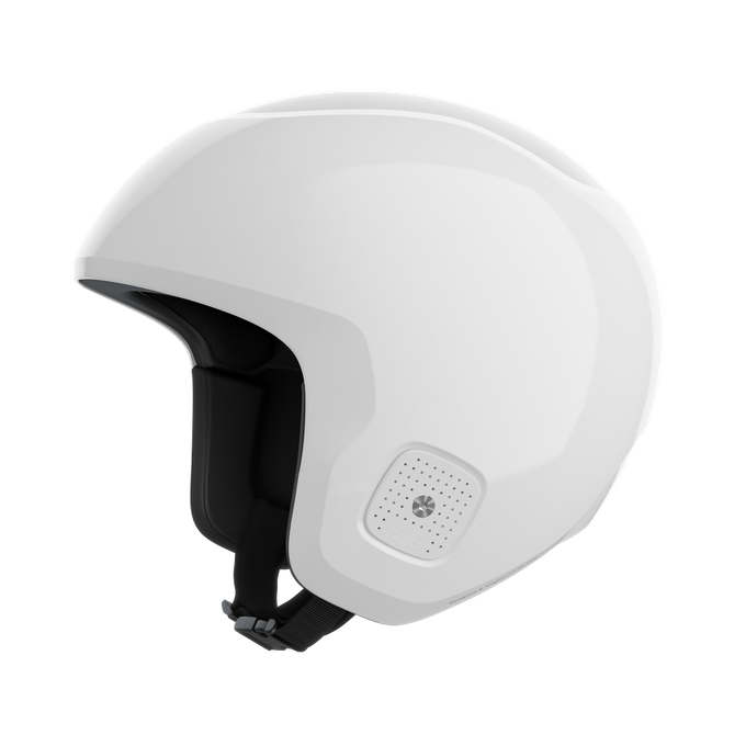 Helmet POC Skull Dura Jr Hydrogen White - 2024/25