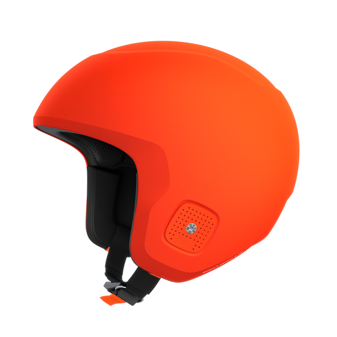 Helmet POC Skull Dura X Mips Fluorescent Orange Matt - 2024/25