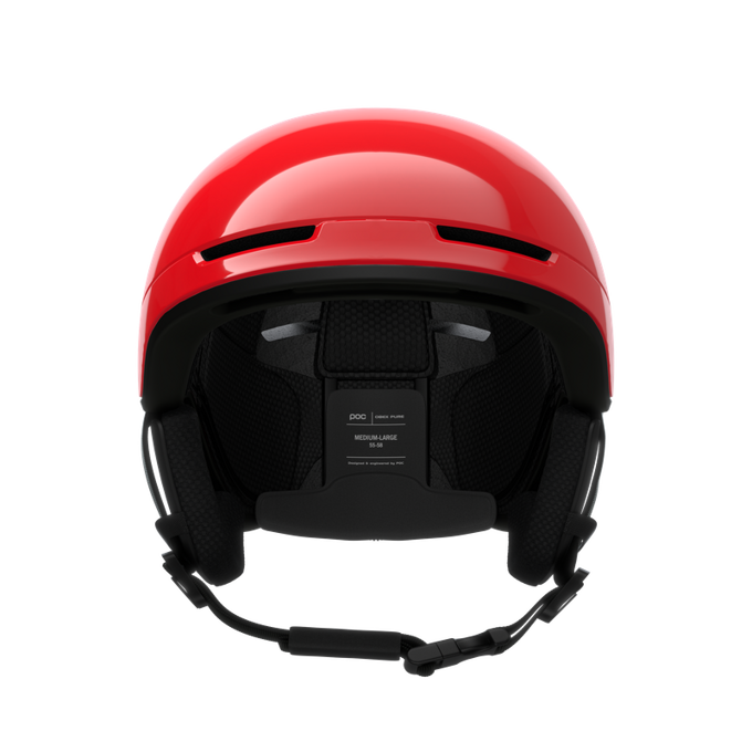 Helmet POCObex Pure Prismane Red - 2024/25