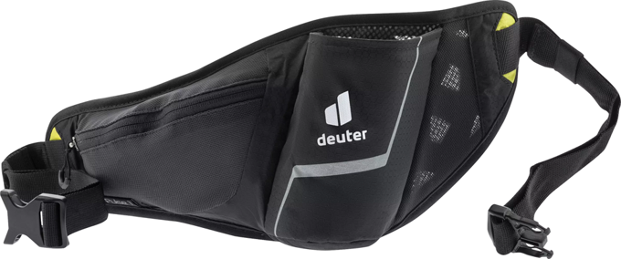 Hip bag DEUTER Pulse 1 Black - 2022