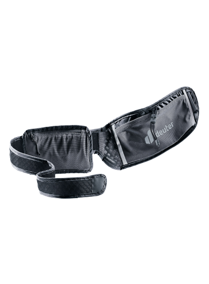 Hip bag Deuter Shortrail I Black - 2023