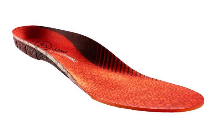 Insoles Sidas Winter 3D Performance - 2024/25