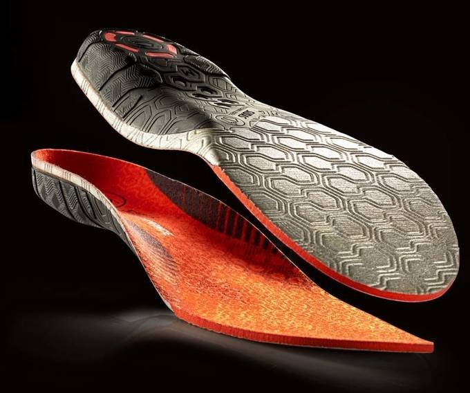 Insoles Sidas Winter 3D Performance - 2024/25