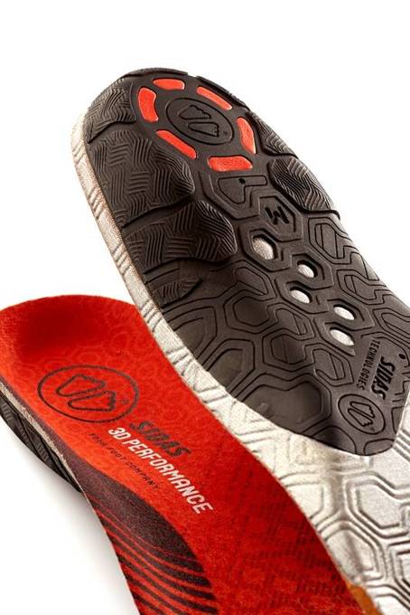 Insoles Sidas Winter 3D Performance - 2024/25