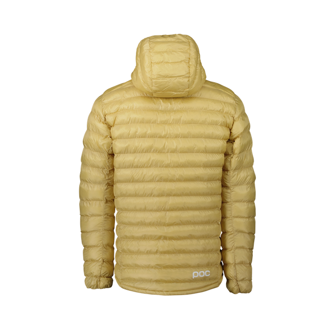 Jacket POC M's Coalesce Jacket Halite Yellow - 2023/24