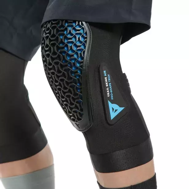 Knee pads Trail Skins Air Knee Guards Black - 2023