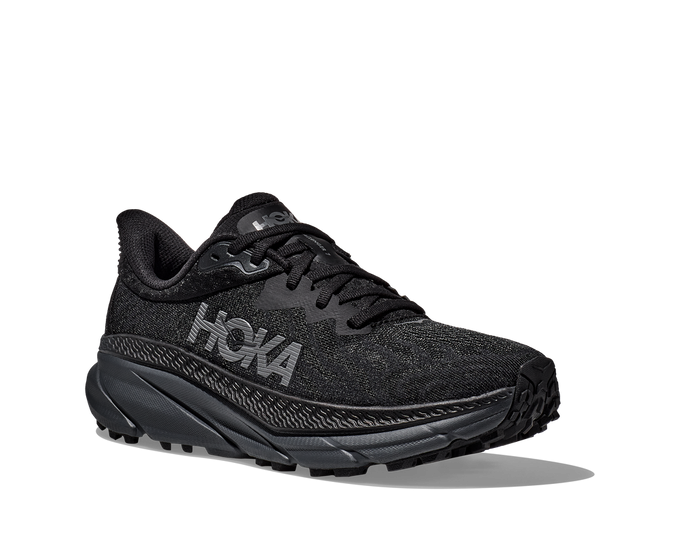 Men shoes Hoka Challenger ATR 7 Black/Black