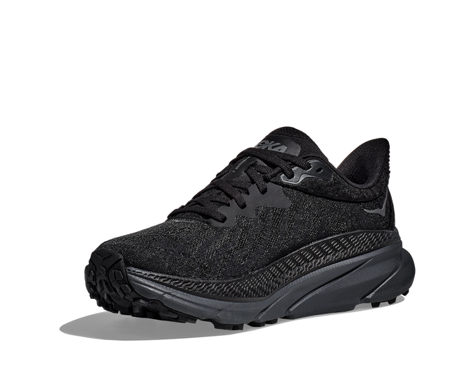 Men shoes Hoka Challenger ATR 7 Black/Black