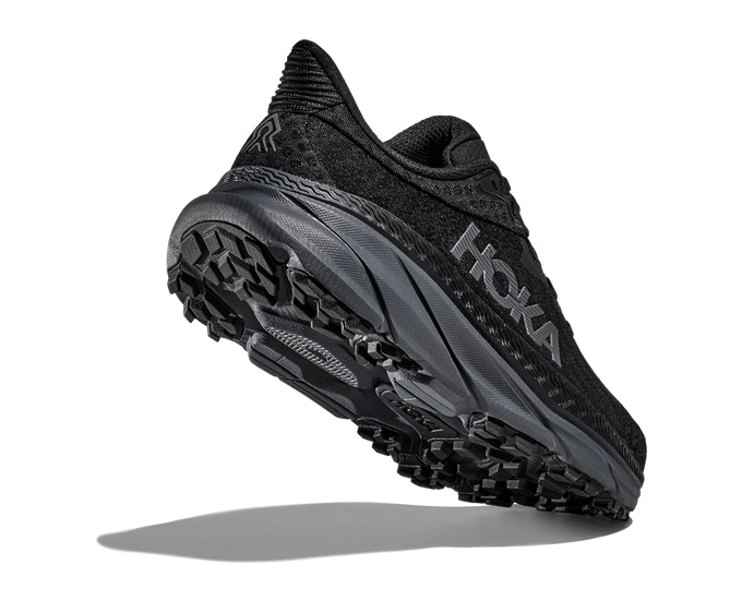 Men shoes Hoka Challenger ATR 7 Black/Black