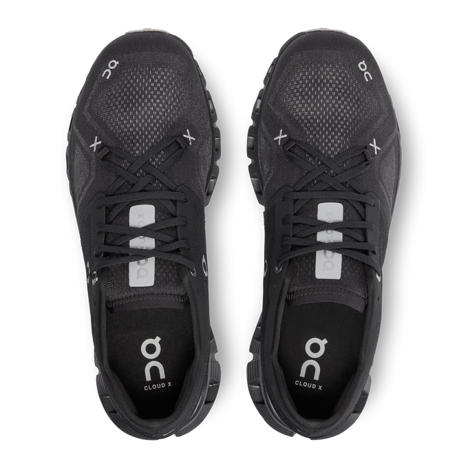 Men shoes On Running Cloud X 3 Black