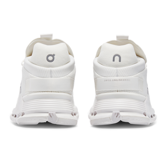 Men's shoes On Running Cloudnova Undyed-white/White