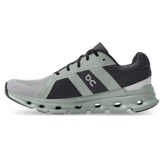 Men's shoes On Running Cloudrunner Alloy/Moss