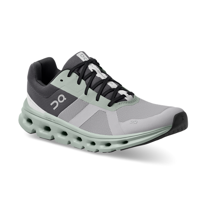 Men's shoes On Running Cloudrunner Alloy/Moss