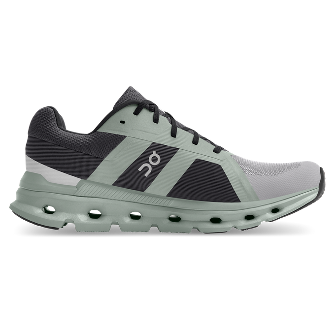 Men's shoes On Running Cloudrunner Alloy/Moss