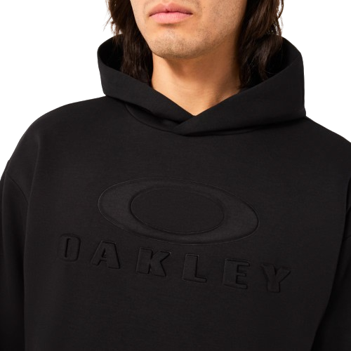 Oakley Enhance Qdevo Fleece Hoody 3.0 Blackout