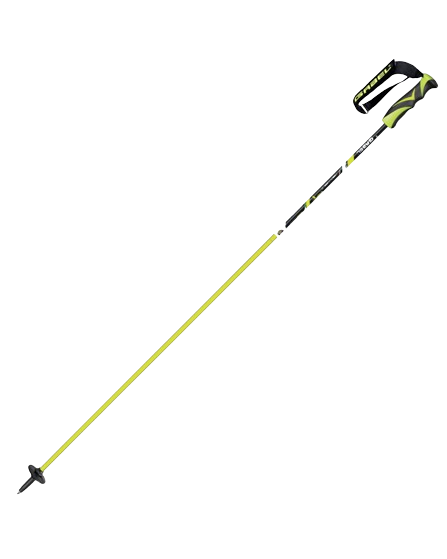 Poles Gabel Carbon Classic SC Lime - 2024/25