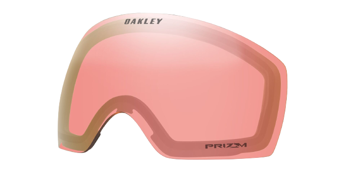 Replacement lens Oakley Flight Deck M Rep Lens Prizm Rose Gold - 2024/25