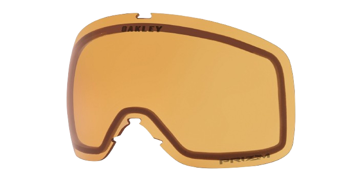 Replacement lens Oakley Flight Tracker M Rep Lens Przm Persimmon - 2024/25