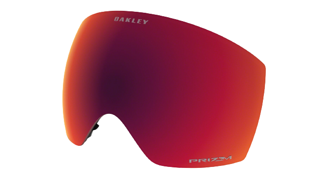 Replacement lens Oakley Flightdeck L Repl. Lens Prizm Torch Irid - 2024/25