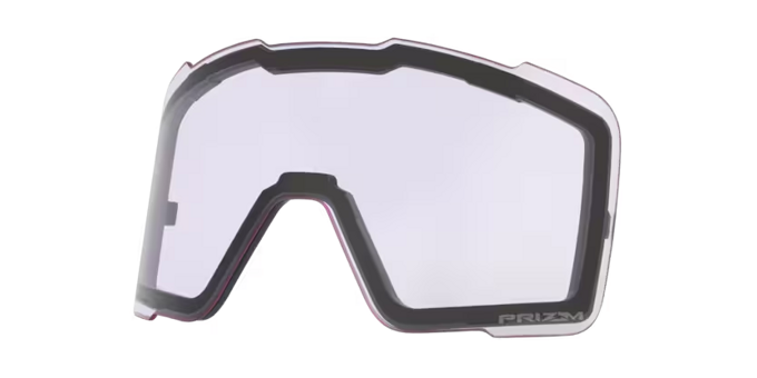 Replacement lens Oakley Line Miner Pro M Prizm Clear - 2024/25