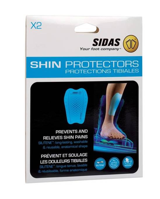 Sidas Gel Shin Protectors