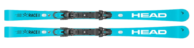 Ski HEAD Worldcup Rebels E-Race Pro + Freeflex 14 ST - 2024/25