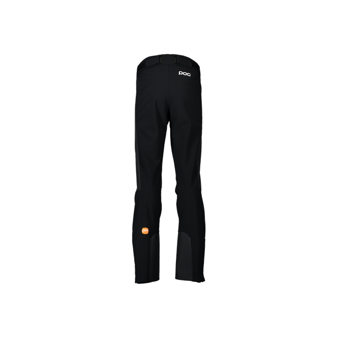 Ski Pants POC Frisson Pant Uranium Black - 2024/25