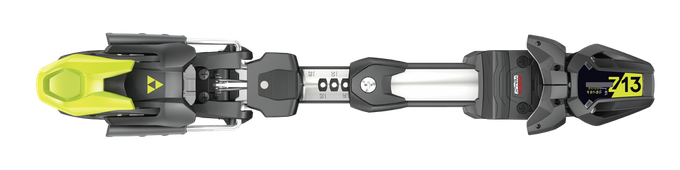 Ski bindings Fischer RC4 Z13 FF - 2024/25