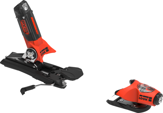 Ski bindings Look Px 18 Rockerace GW Hot Red - 2024/25