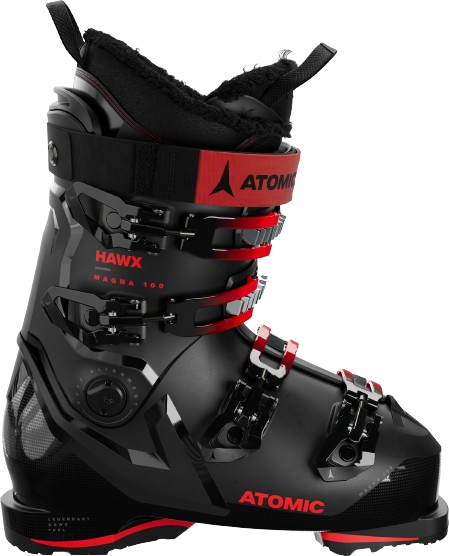 Ski boots Atomic Hawx Magna 100 GW Black/Red - 2024/25